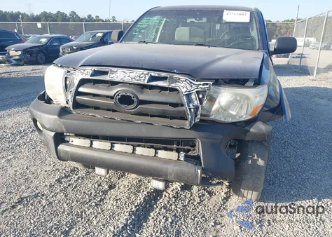 2007 Toyota Tacoma Prerunner V6 z USA, uszkodzony, nr VIN 3TMJU62NX7M048925